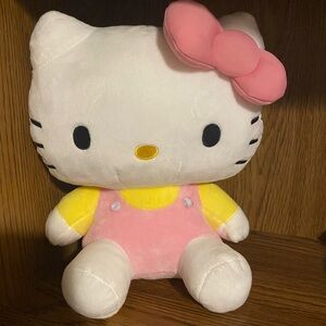 Hello Kitty Plush